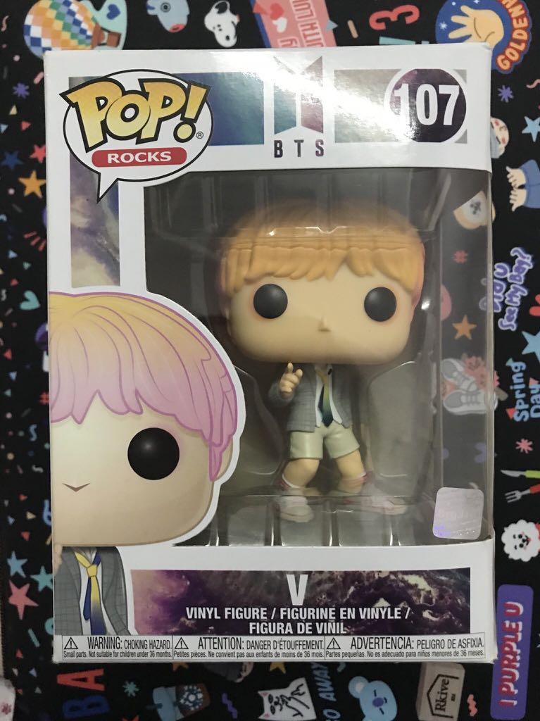 funko pop taehyung