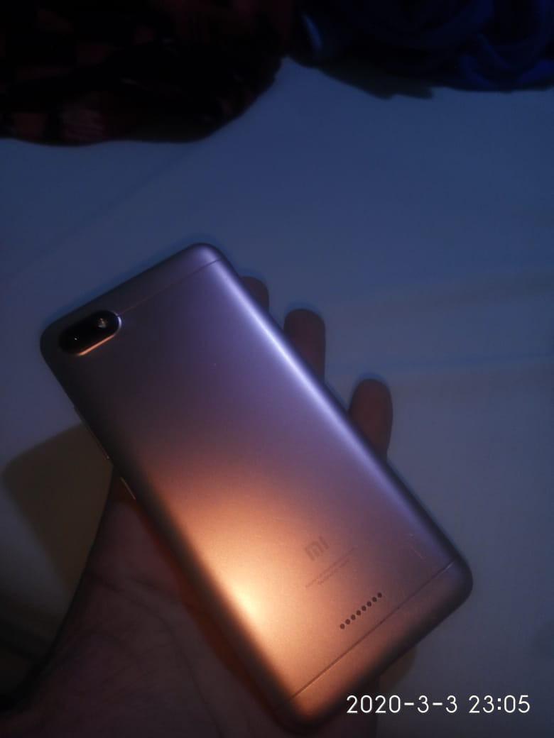 Buy redmi 6a rose clearance gold