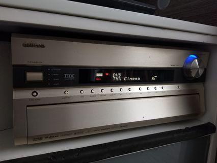 ONKYO TX-SR805  AV