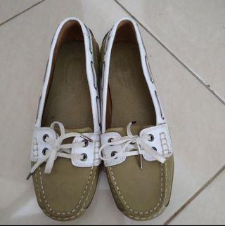 Sebago Loafers Shoes size 38.5