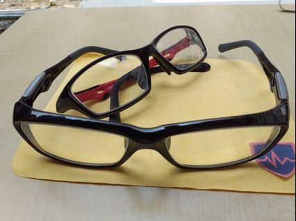 Lead eye goggles 0.5mmPb
