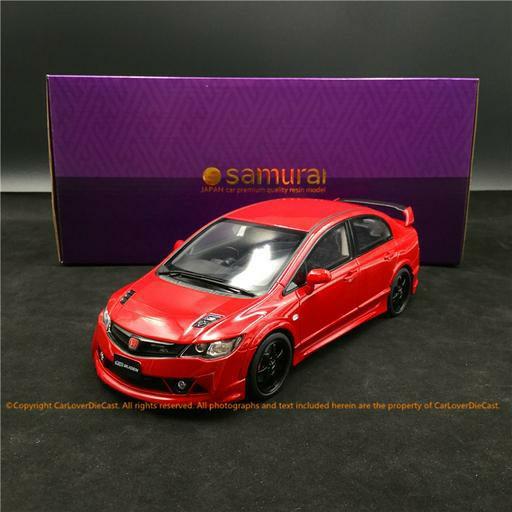 1 18 Honda Civic Mugen Rr Hobbies Toys Toys Games On Carousell