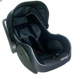 Baby Does Car Seat Infant Black