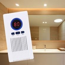 家用衛生間除臭機異味清除器旅館空氣消毒機臭氧發生器220V 100mg167873