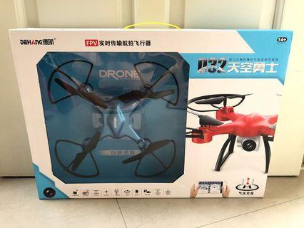 Drone explorers