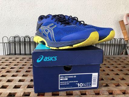 Aesics Kayano 25 US10.5