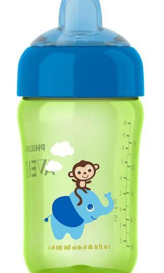 Philips avent sip n click sippy cup