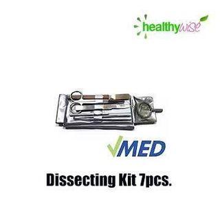 Dissecting Kit 7pcs.