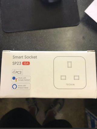 Smart socket