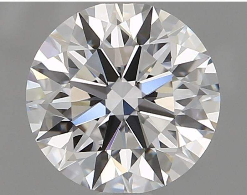 1 ct round brilliant cut D flawless diamond Rare diamond