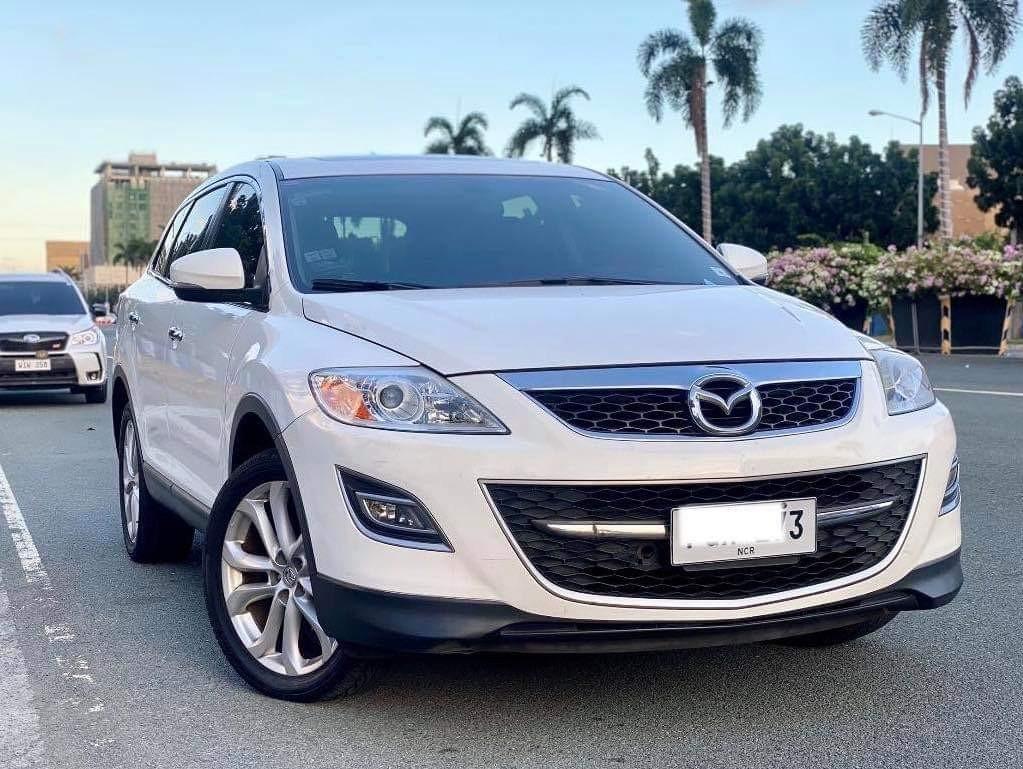 2011 Mazda Cx 9 3 7 Awd Automatic Gas Auto Cars For Sale