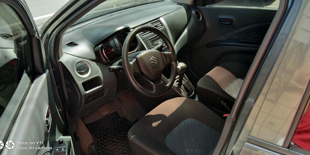 Top more than 112 celerio 2017 interior super hot