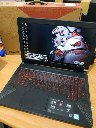 Asus Tuf FX504