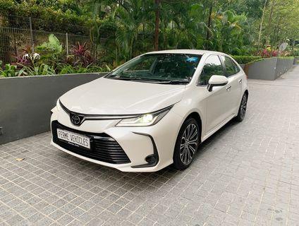 Toyota Altis 1.6 Auto 2020 Elegance NON PHV