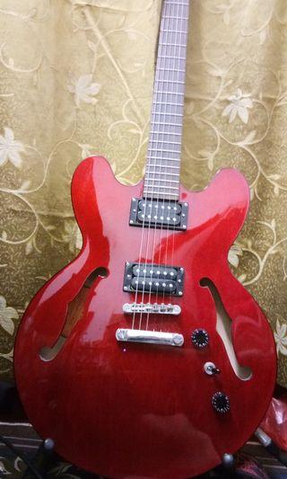 Epiphone Dot Studio Cherry Limited Edition