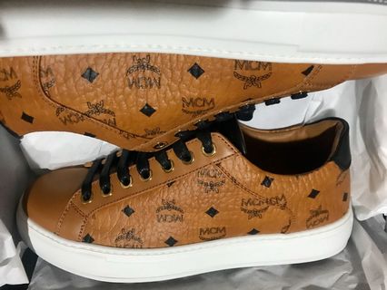 Mcm hot sale shoes womens