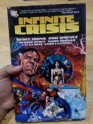 Infinite Crisis HC