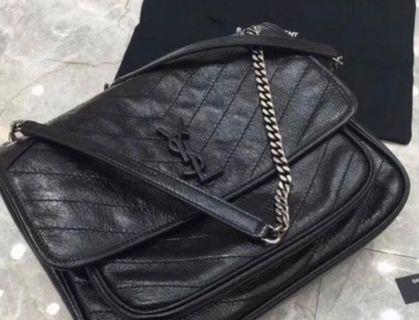 ysl small niki bag