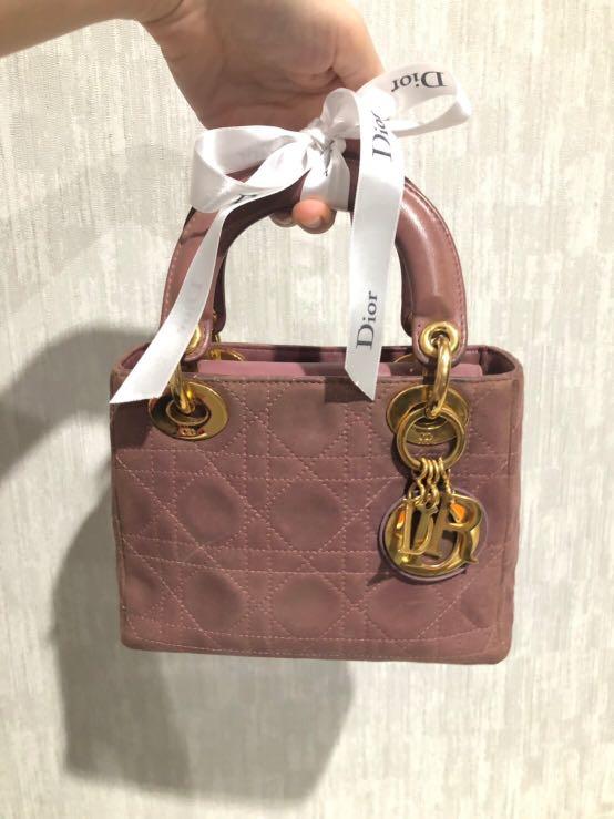 Lady new arrivals dior suede