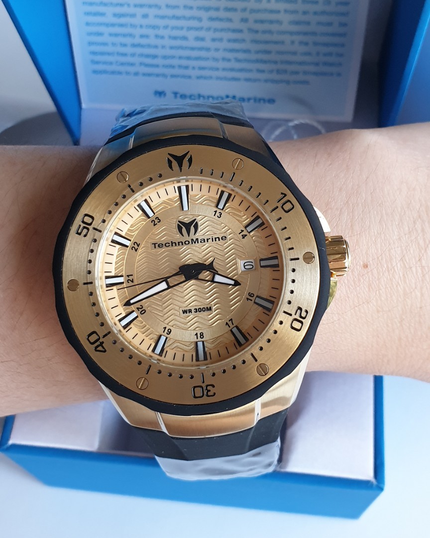 Technomarine sea manta price best sale