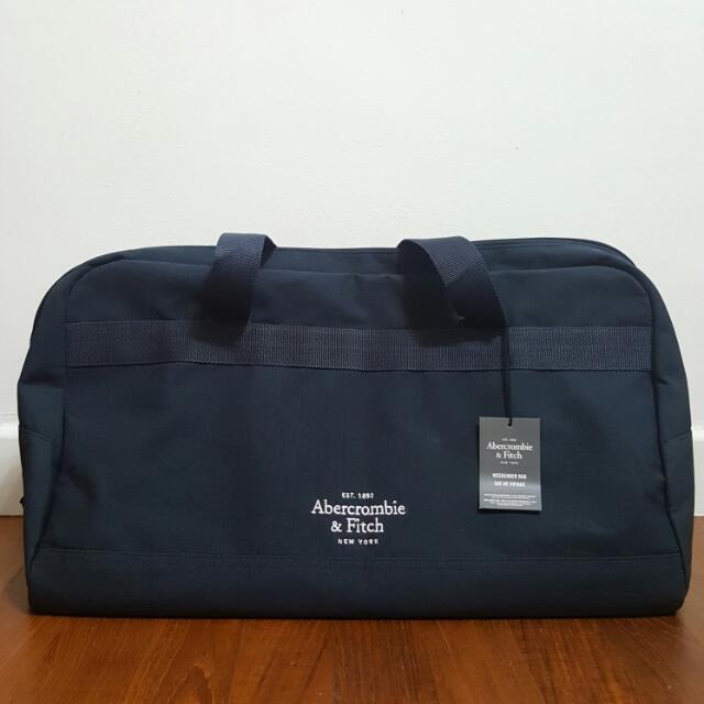 Abercrombie and new arrivals fitch holdall