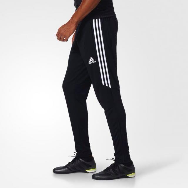 Adidas 3 hotsell stripe pants mens