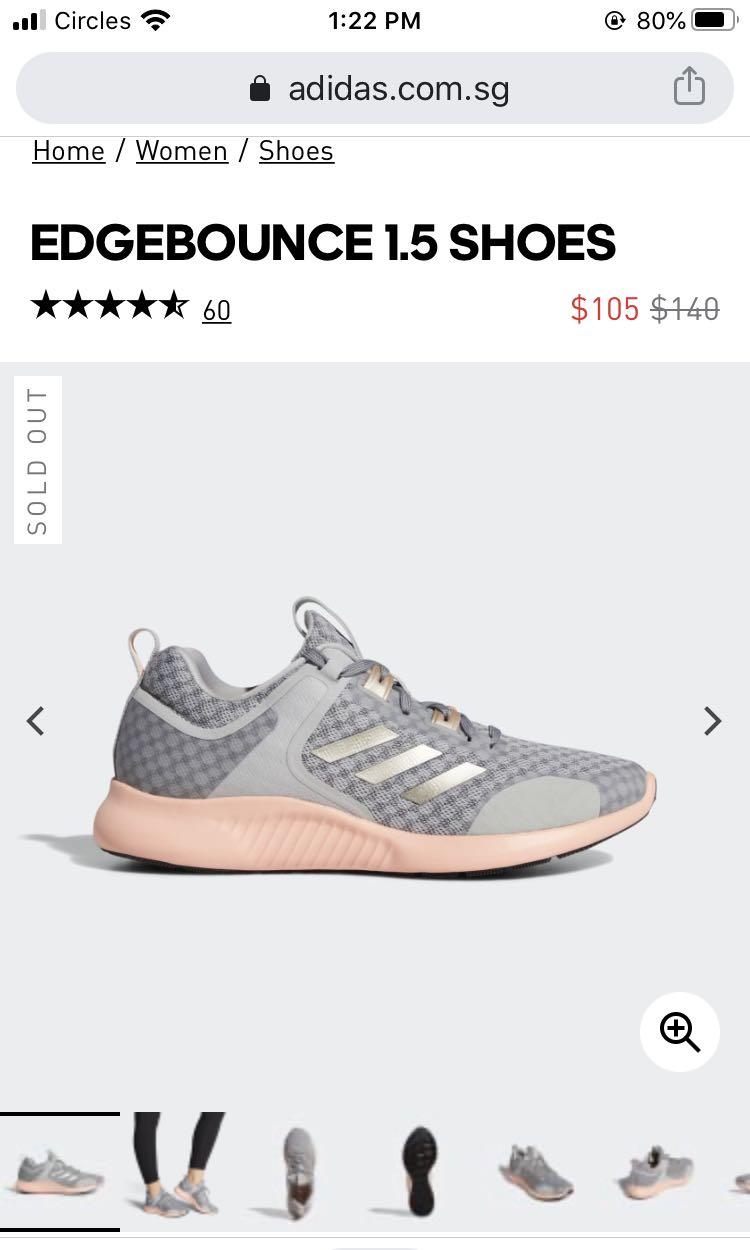 Edgebounce 1.5 shoes best sale