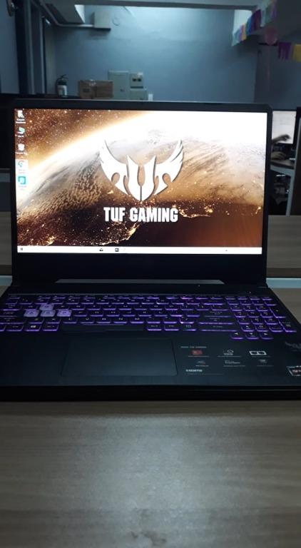 Asus Tuf Fx 505 Gaming Laptop Electronics Computers Laptops On Carousell