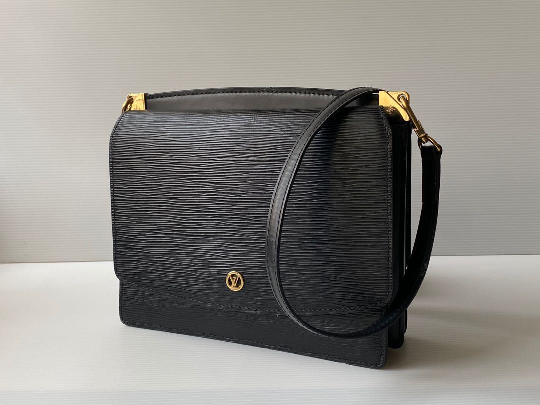 Louis Vuitton Double-Sided Epi Crossbody – SFN