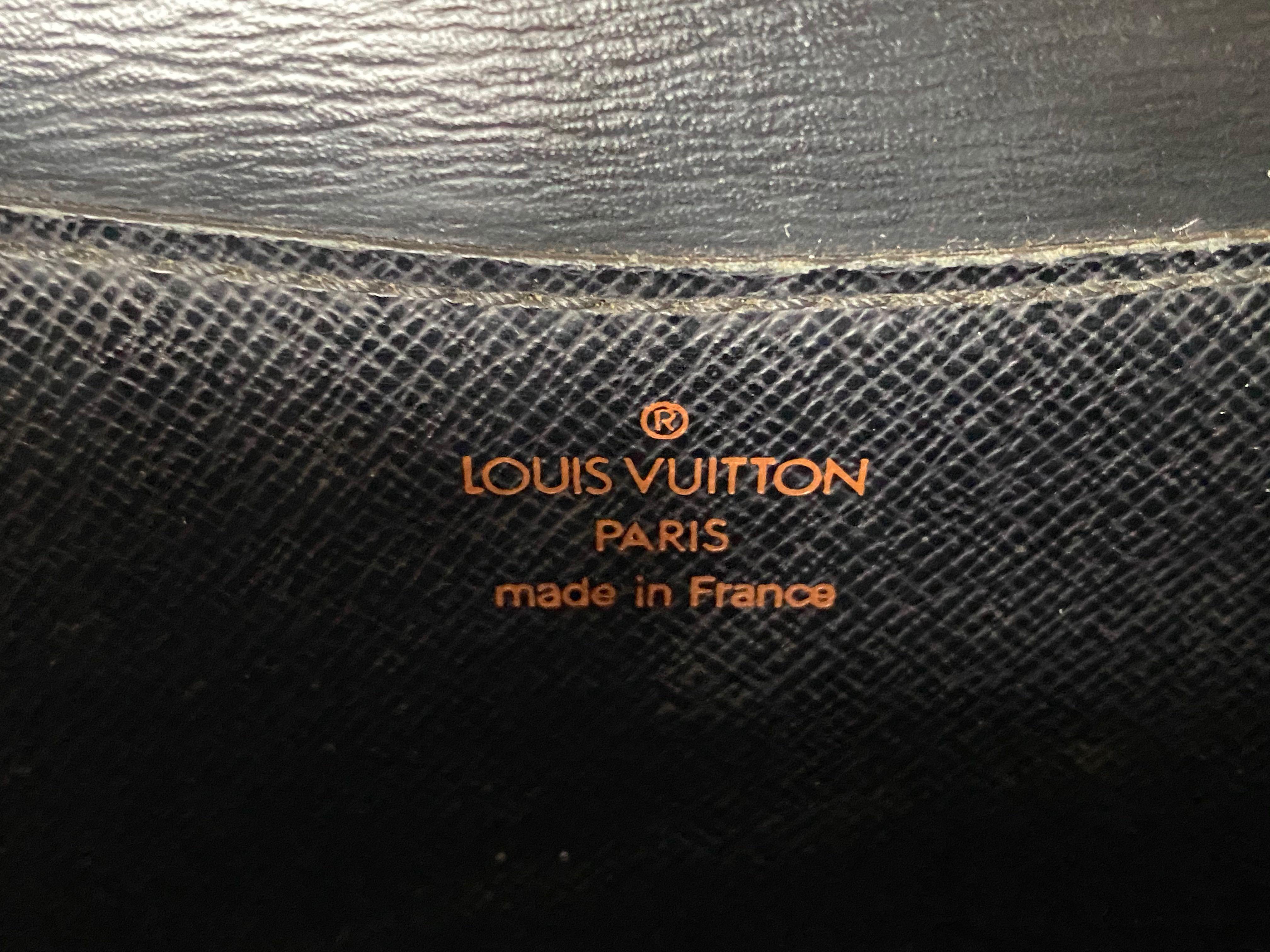 Louis Vuitton Double-Sided Epi Crossbody – SFN