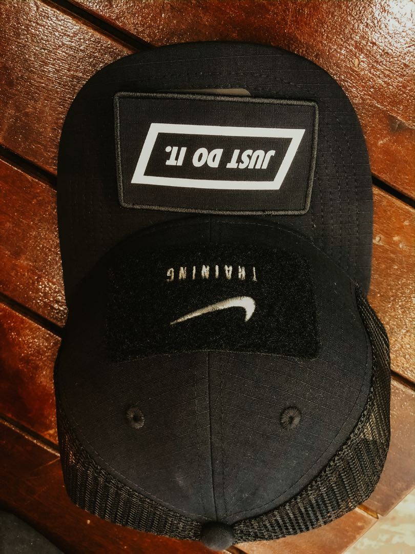 trucker nike