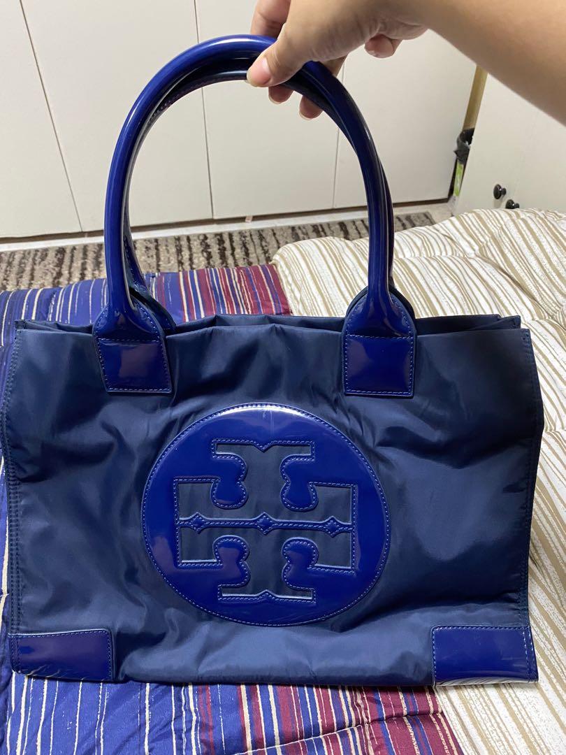 Authentic tory burch bag deals