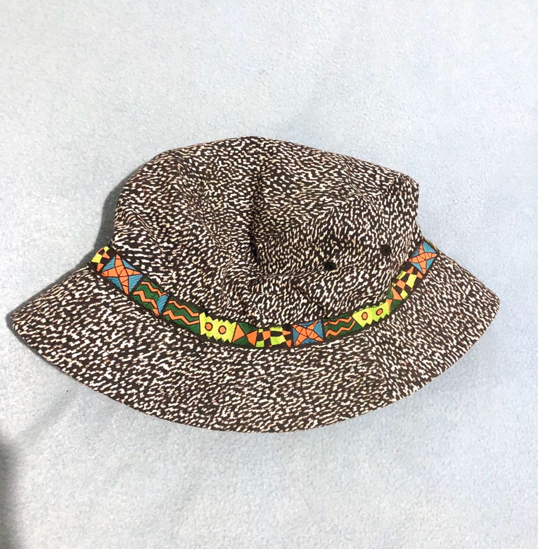 aztec bucket hat