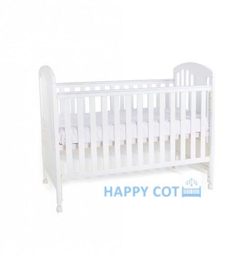 BABY COT 4 IN ONE CONVERTIBLE, Babies & Kids, Baby Nursery & Kids ...