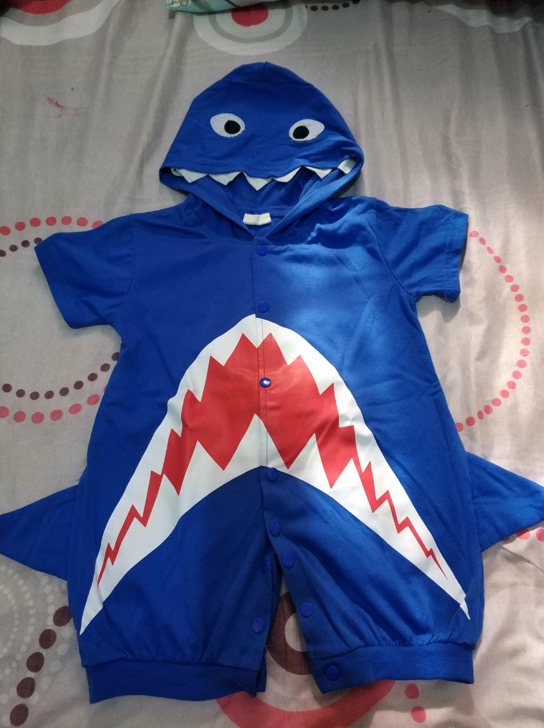 Baby shark clothes, Babies & Kids, Babies & Kids Fashion on Carousell