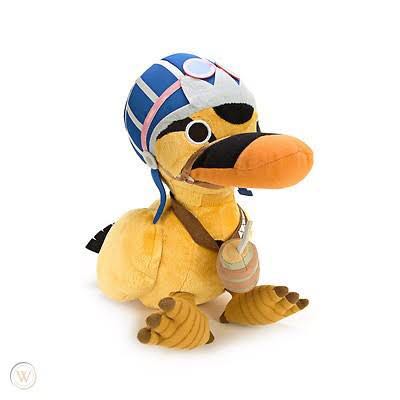 karoo one piece plush