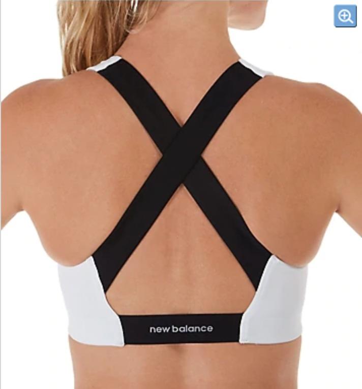 new balance fuel sports bra
