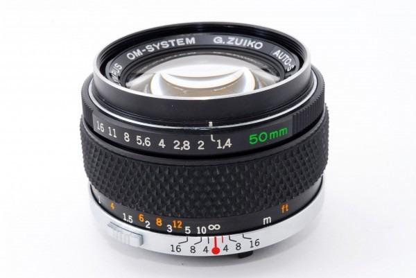 Olympus OM-1 Silver + F Zuiko 50mm F1.4 【公式通販】