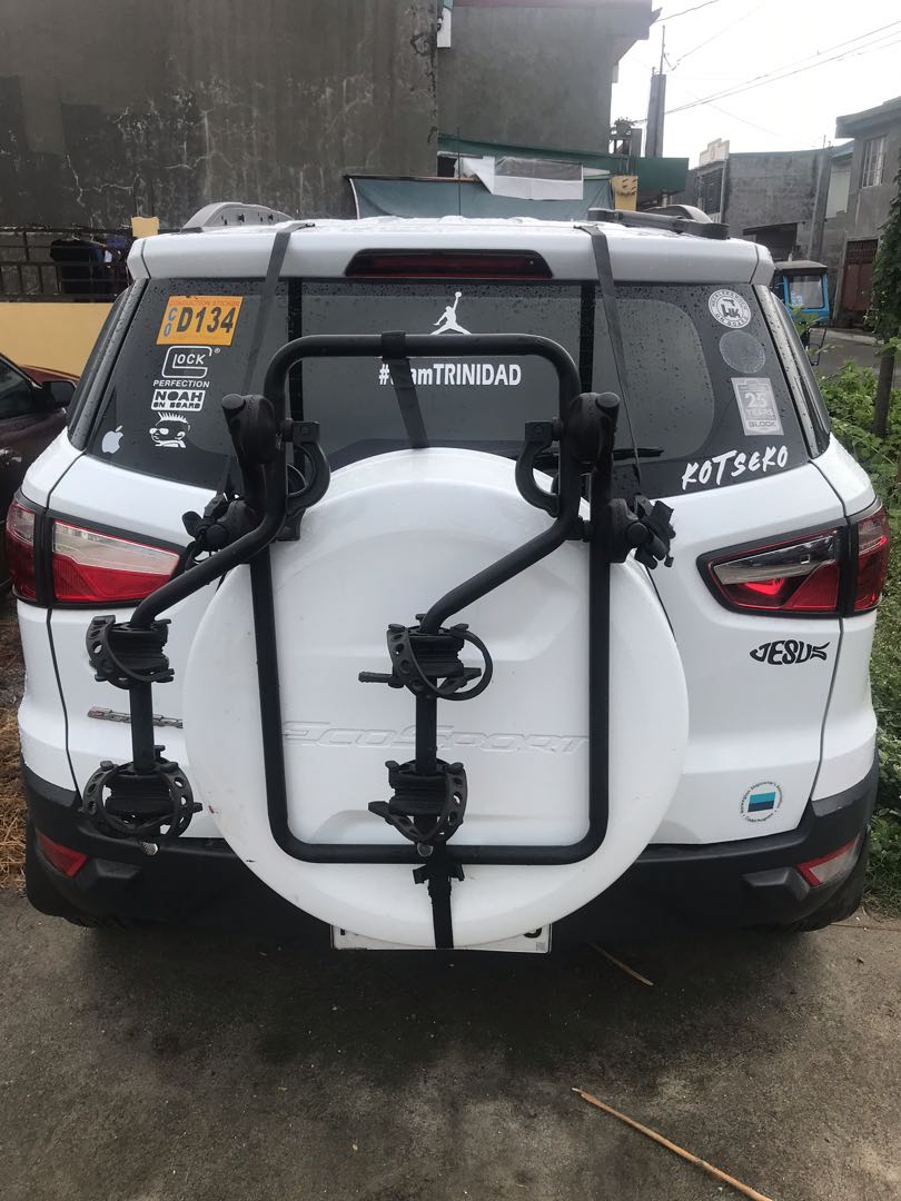 ecosport cycle carrier