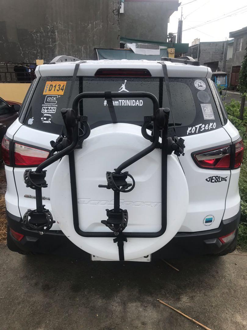 ecosport bike rack