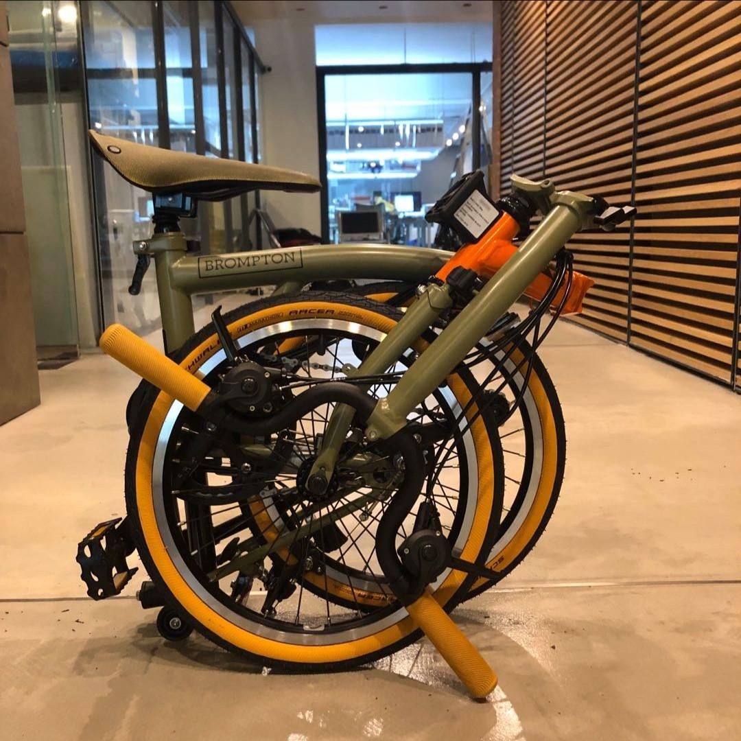 brompton explore 2020