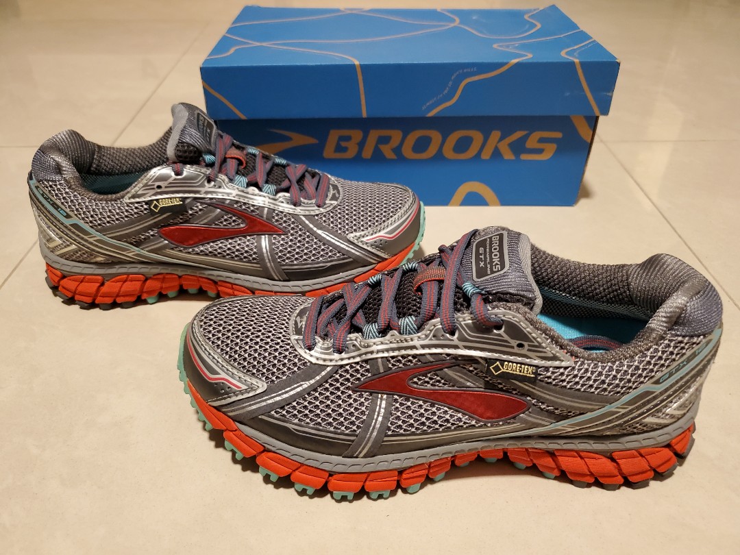 Brooks Adrenaline ASR 12 GTX Carousell