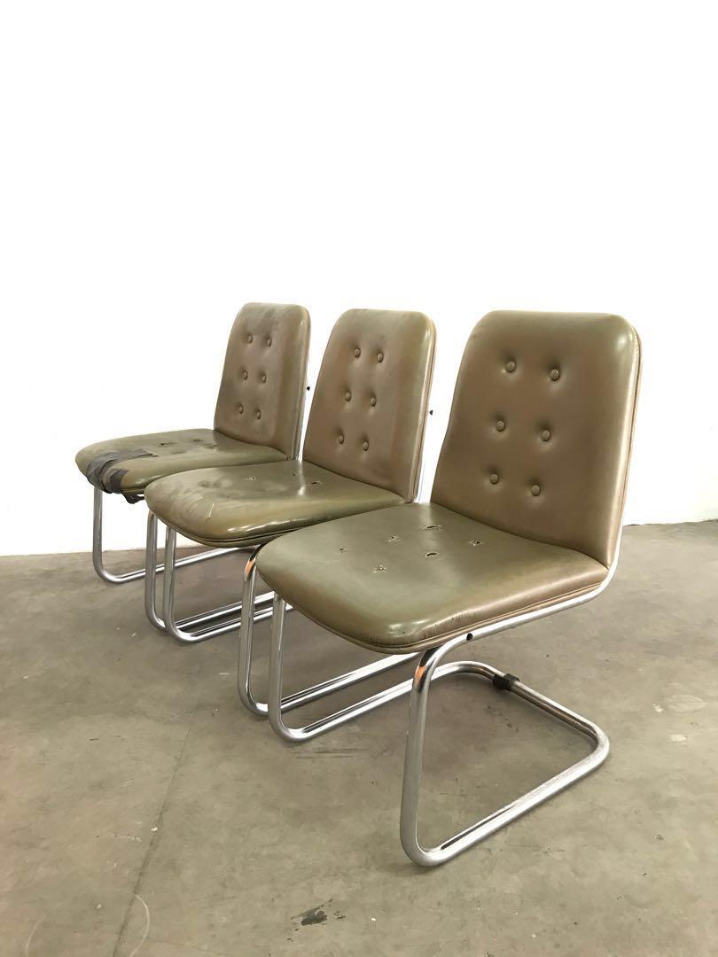 Cantilever Chairs - Vintage Mid Century Modern, Vintage ...