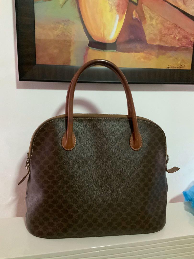 Celine alma bag Luxury Bags Wallets on Carousell