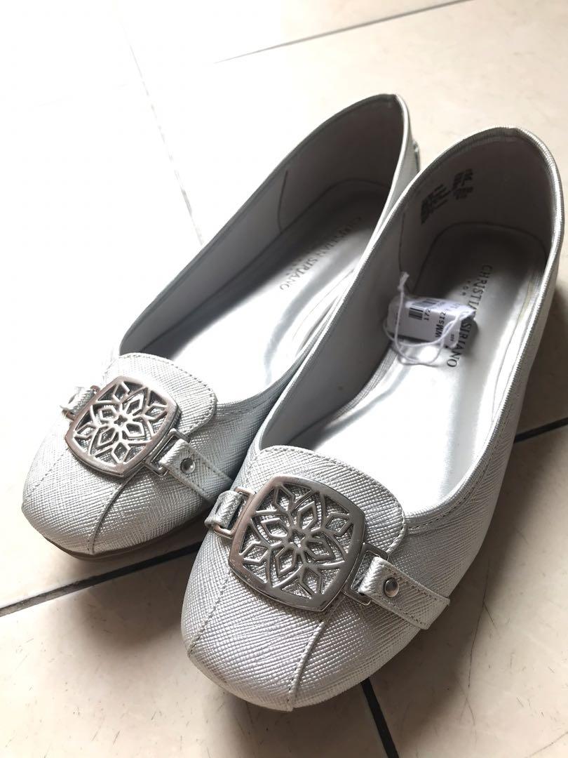 Christian siriano delilah discount flats