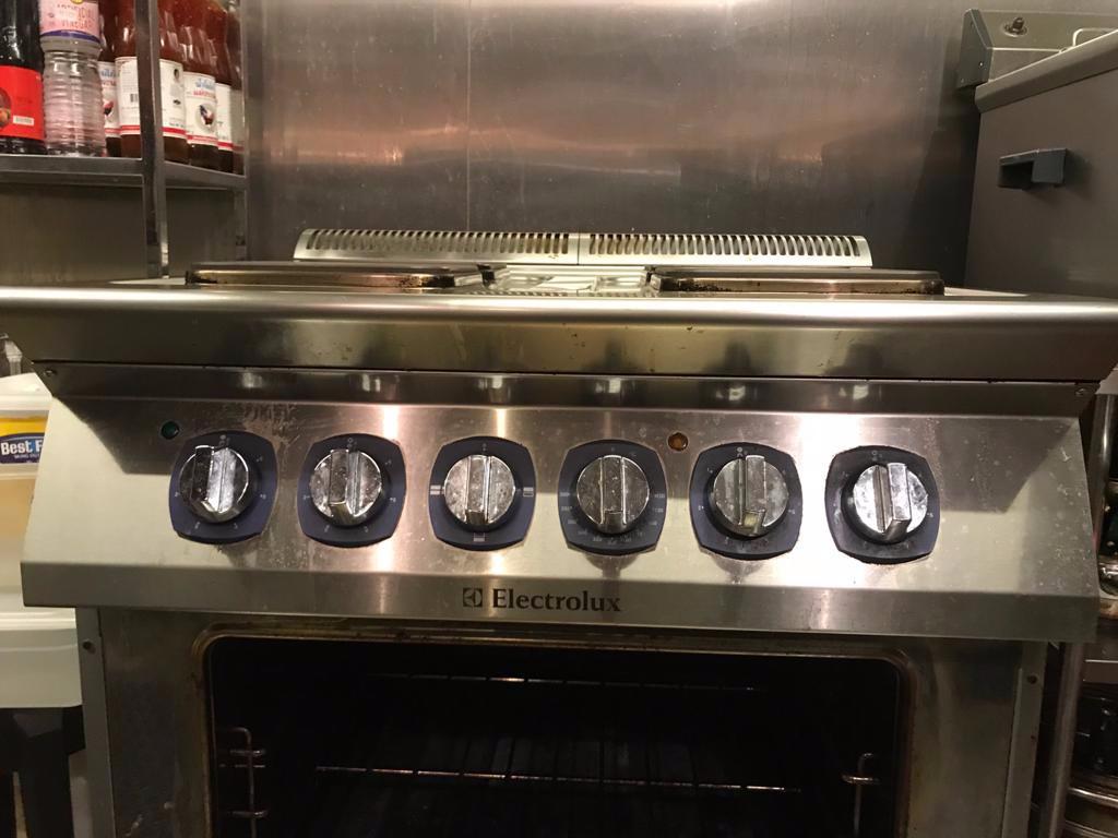 Commercial Kitchen Items for Sale: Combi Oven, Electric ...