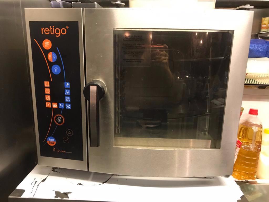 Commercial Kitchen Items for Sale: Combi Oven, Electric ...