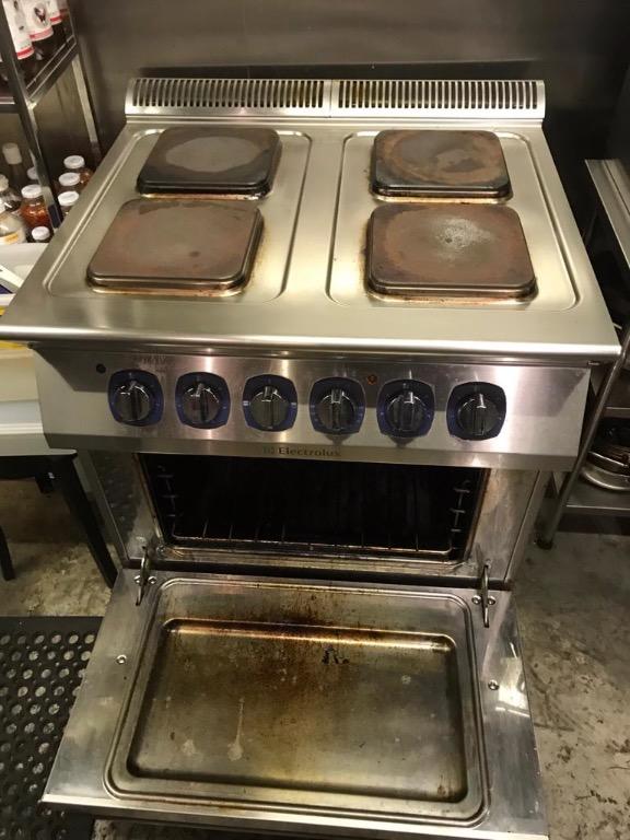 Commercial Kitchen Items for Sale: Combi Oven, Electric ...