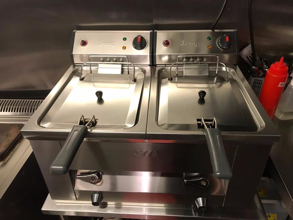 Commercial Kitchen Items for Sale: Combi Oven, Electric ...