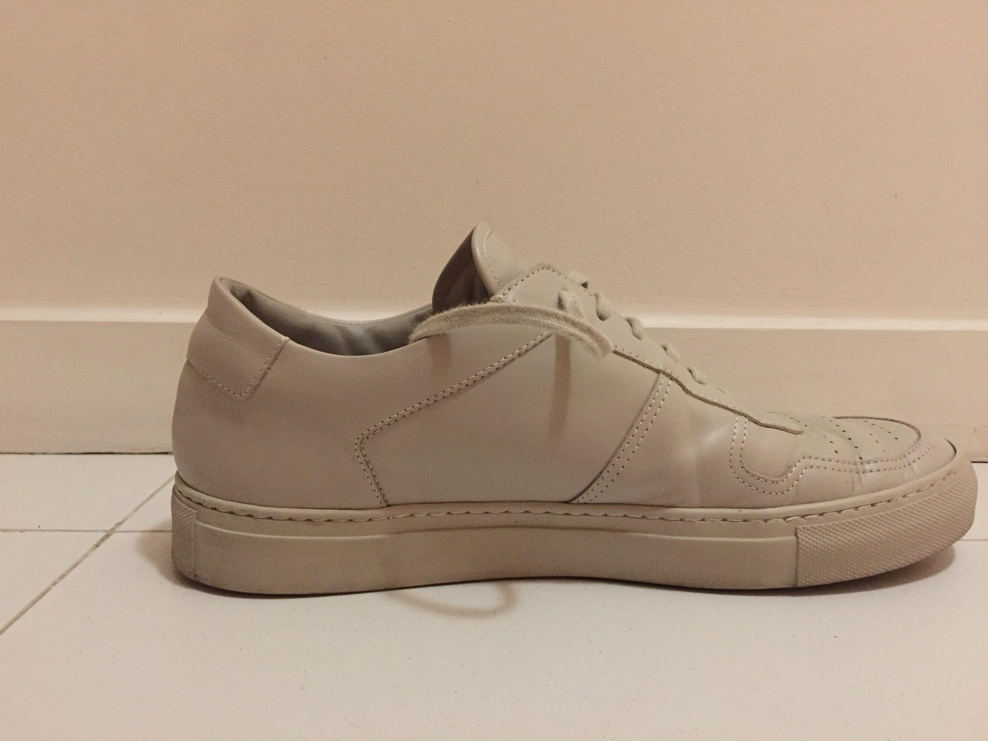 common projects bball grey